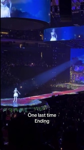 One Last Time — Live from Eternal Sunshine Tour Oakland