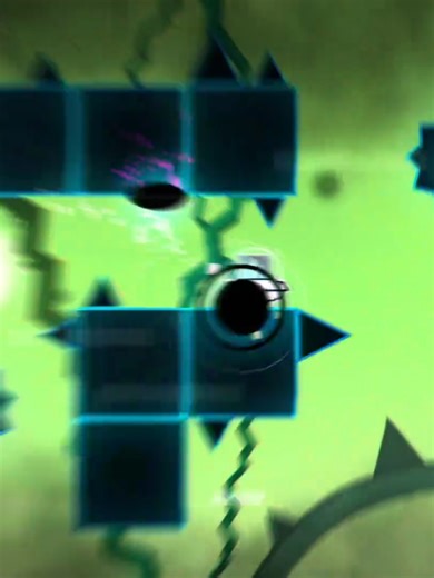 Geometry Dash Collaboration with HungryBoi