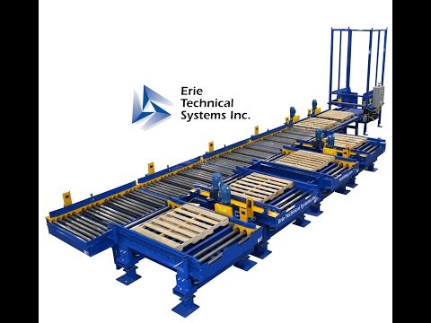 Automated Bulk Box Filling System for Bulk Pasta #bulkfilling