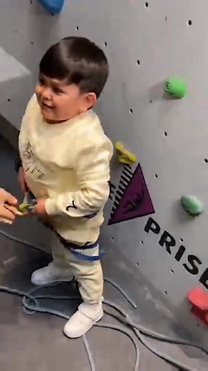 Indoor Rock Climbing for Kids: Safety and Fun