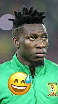 The André Onana affair allegedly involved Samuel Eto'o being referred to as "that guy" in a live ...