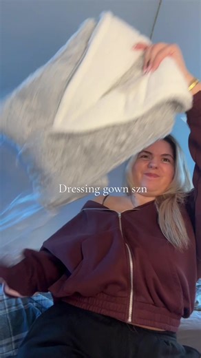 Cozy Dressing Gown Trends for Ultimate Comfort