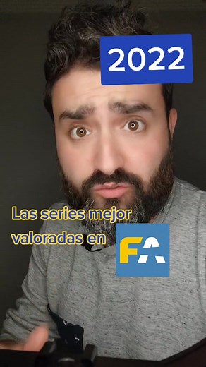 Las 30 mejores series de 2022 según los usuarios de FilmAffinity