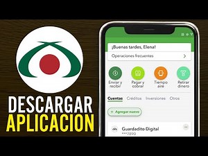 ✅Cómo DESCARGAR La APLICACIÓN De Banco Azteca (Guía Paso a Paso)🔴