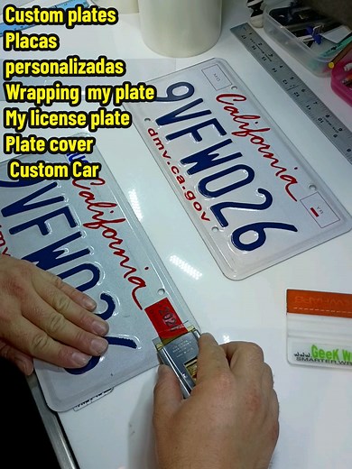 Unique Custom License Plate Ideas for Your Vehicle
