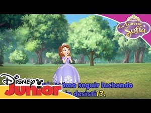 La Princesa Sofía: Canta con Disney Junior - Lo que valgo yo | Disney Junior Oficial