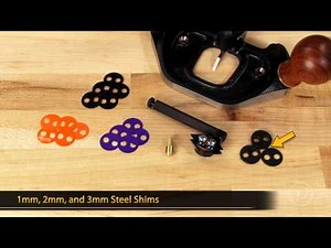 Veritas Inlay Cutter Head