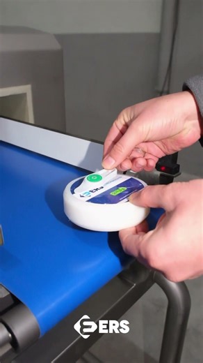 Checkweigher + Metal Dedector + Double Rejection System #manufacturing #automation #inspection