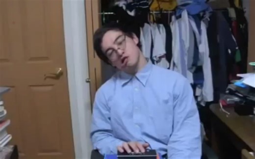 stephen hawking ganster rap ( the filthy frank show)