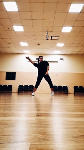 Dance Performance Inspired by Squid Game