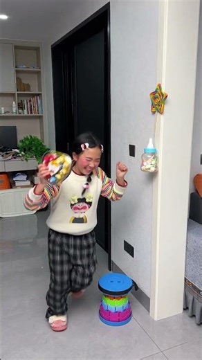 Cool Items! Discover surprise candies! 🥰 #Funnyfamilygames