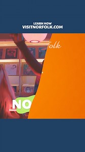 How do you say "what are we doing this weekend?" Nawfick. Plan your vacation at visitnorfolk.com. | VisitNorfolk | Facebook