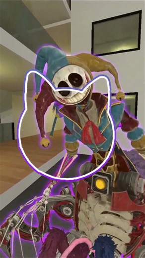 Can You Catch Poppy Playtime CatNap and Prototype in the Liminal Hotel? #garrysmod