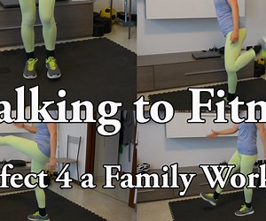 Walking Workout