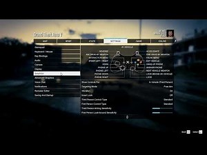 Grand Theft Auto V - How To Toggle Fullscreen Mode - GTA SETTINGS