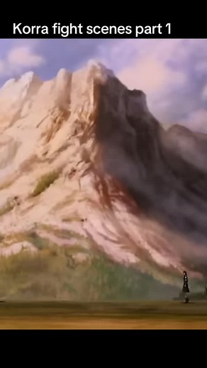 Korra vs Kuvira: Epic Fight Scenes Part 1