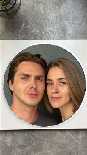 Transforming Photos into Stunning String Art Portraits