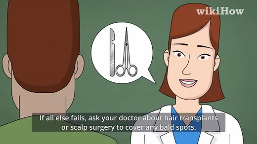 How to Treat Thinning Hair