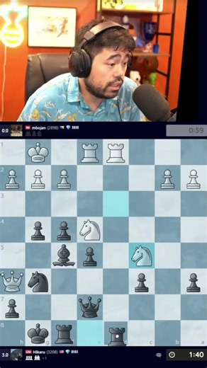 Can Hikaru BEAT Stockfish??