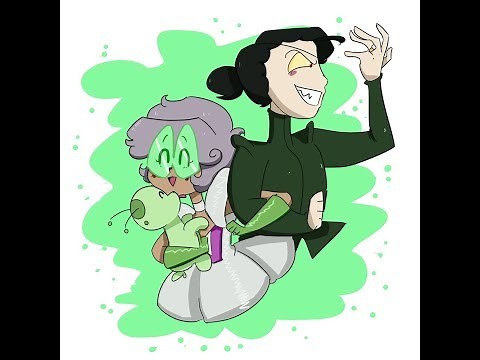 Plankton X Karen (Part 5) (Animatic) (Spongebob Human AU)