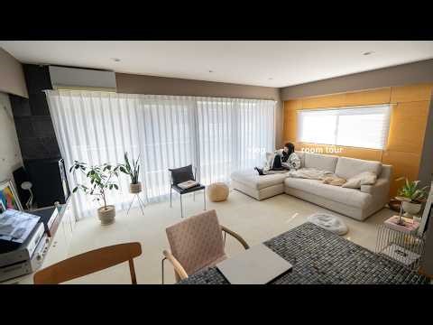 my new apartment tour, apartment updates🛋️ life in Kyoto