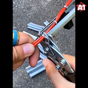 12K views · 815 reactions |  Heavy-Duty Ring Pliers for Securing...