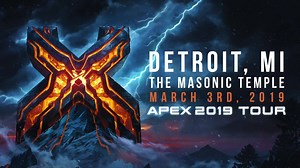 138 reactions · 54 shares | Detroit are you ready?! So stoked to see you on March 2nd with Squnto, Sullivan King and He$h!! ❌ Tickets are moving fast | Excision | Facebook