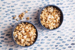 5 Popcorn Toppings That Are Better Than Butter