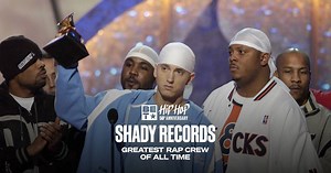 Greatest Rap Crew of All Time - Shady Records
