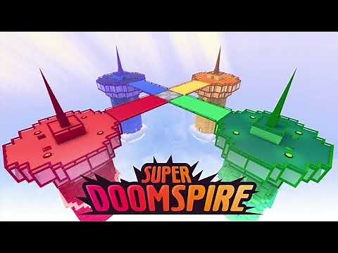 Super Doomspire OST - Wind Of Fjords [1 Hour Loop]