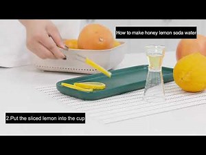 AirSoda Soda Maker - How to Make Your Fizzy Drinks At Home?