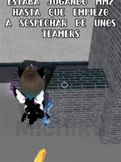Roblox MM2: Beating Toxic Teamerers