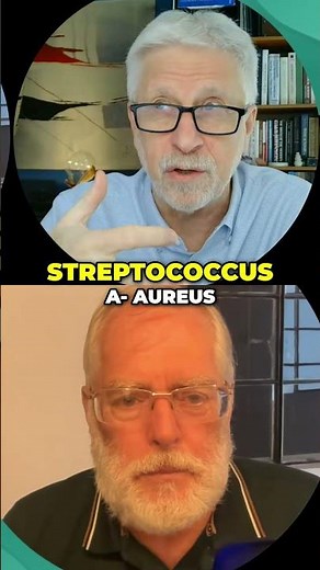 Debunking MRSA: What Happens When Strep Goes Wrong #shorts