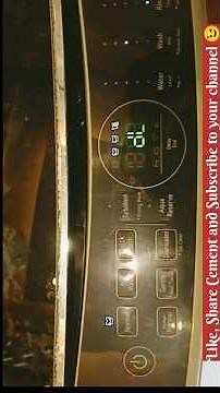 DL error lg washing machine #error #lgwashingmachine #repair #dlerror