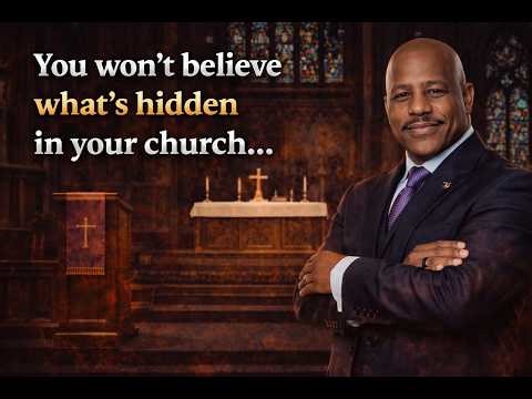 Your Church Looks Pagan Here’s Why