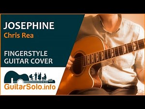 “Josephine” - Guitar Cover (Fingerstyle)