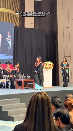 Roshani Thapa🇳🇵 on Instagram: "Not everything has to be serious. Sometimes, Graduation is just vibes and good outfits 🎓. . . . . . . . . #explorepage #graduated #keepsmiling"