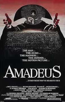 Movie: Amadeus