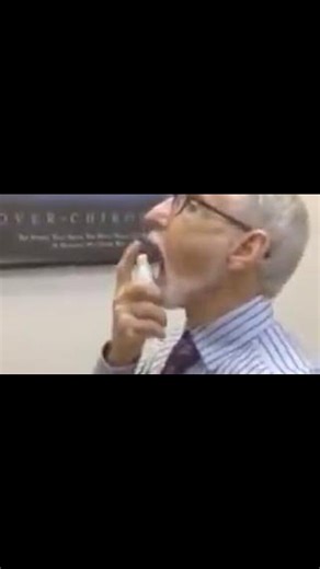 Hydrogen Peroxide Therapy by Inhalation