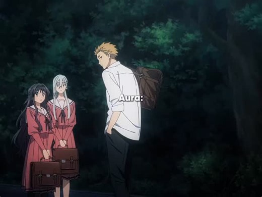 @animeknull | True friends help each other😭☠️🔥 #thefragrantflowerbloomswithdignity #kaoruhanawarintosaku #wagurikaoruko #rintarotsumugi #anime | Instagram