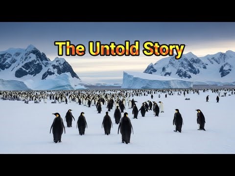 Why Did This Penguin Walk Toward Death? | The Untold Story