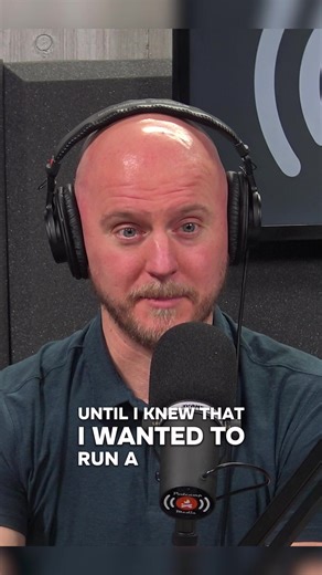The path to ownership may not always be a lifelong plan. Sometimes it’s one clear moment and the courage to leap. In our latest episode, we sit down with Dusty Weis, founder of Podcamp Media, to discuss what it really looks like to go from corporate life to building a boutique agency as an accidental entrepreneur. The doubts, the risk, the first client, and the mindset shifts that made it sustainable. 🔗 Link in bio to listen. #BusinessOwner #Entrepreneurship #SmallBusiness #FounderJourney #Podc