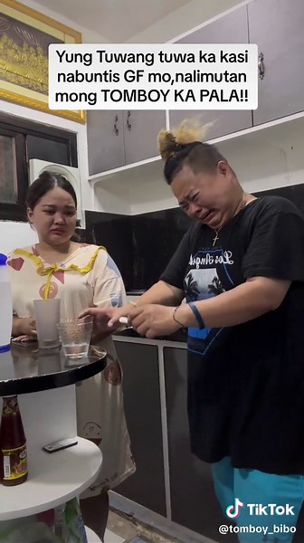 Tomboy Bibo: Ang Nakakatuwang Kwento ng Tomboy na Buntis