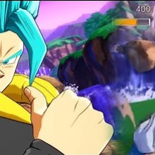 Here's everything we know so far about the all-new Gogeta in Dragon Ball FighterZ