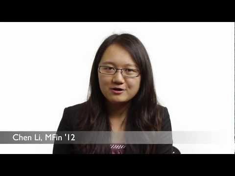 MIT Sloan Master of Finance: What to Expect