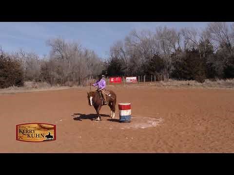 Training Tip - Loping Small Circles