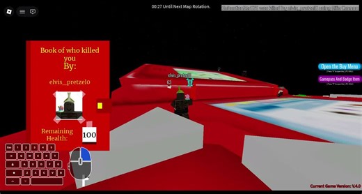 kwier ,pweriop ew - Clipped Roblox with Medal.tv