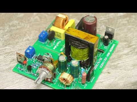 DIY Soldering Station Using JBC / T12 Tips (Simple & Powerful Build) #NextPCB