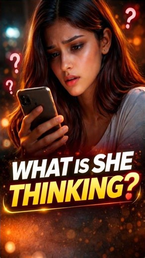 What Girls REALLY Think In Love (No One Tells You This) 😳 Brain Decoded #brainpowerd