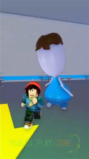 👽 Roblox TEAM ALIEN OBBY | Jumpscare #roblox #shorts
